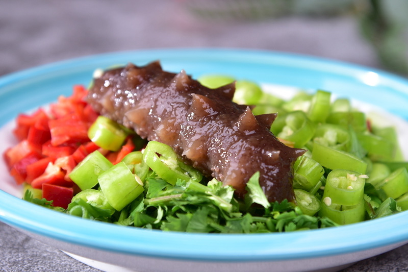 夏季怎麽吃海參